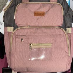 Brand New Diaper Bag 