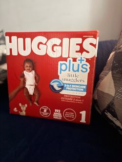 Huggies (size1, 192 Ct)