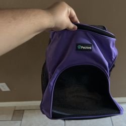 PET Pack Backpack 