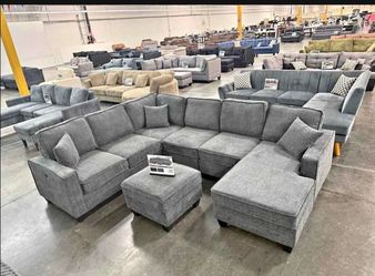Sectional sofa new in box