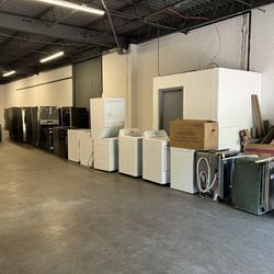 (Wholesale) ↪️ Brand New Mixed 21pc Truckload (Laundry & Kitchen Appliances)
