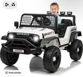 Ride on Car 12v