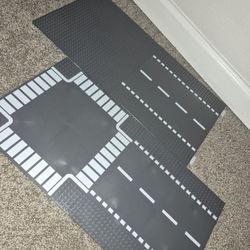 Lego Base Plates 