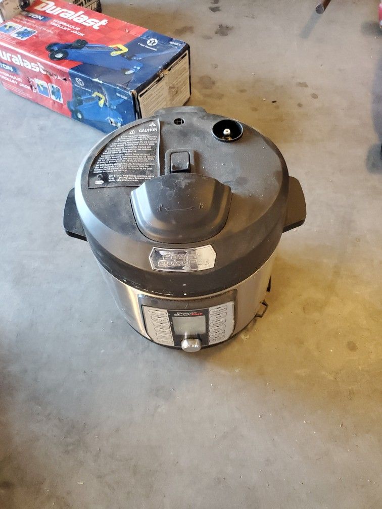Power Quick Pot Y6D-36