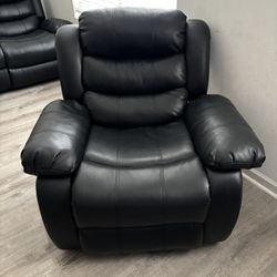 Recliner Couch Set