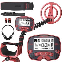 Metal Detectors for Adults Waterproof