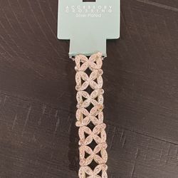 Rhinestone Bracelet