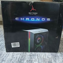 SkyTech chronos gaming Computer