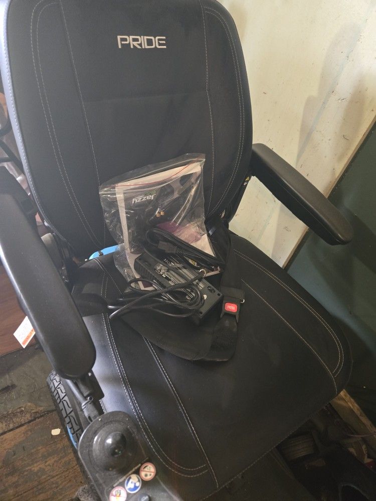 Custom Built Wheel Chair