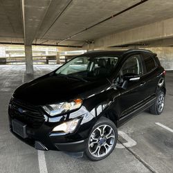 2019 Ford EcoSport