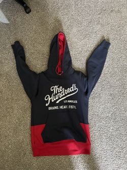 The Hundreds Supreme Hoodie