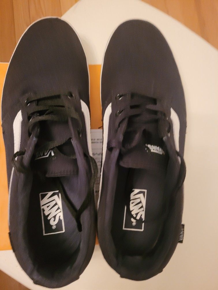 MENS VANS SNEAKERS