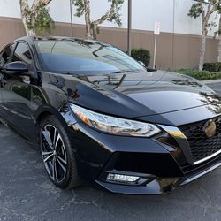 2023 Nissan Sentra SR