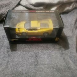 Hot Wheels Ferrari