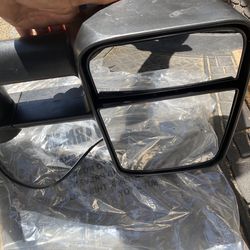 Ford towing mirrors 08-14