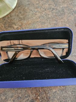 Armani exchange Frame