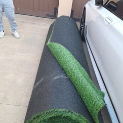 9'x47' Pies. Zacate Artificial De 84 Onzas 