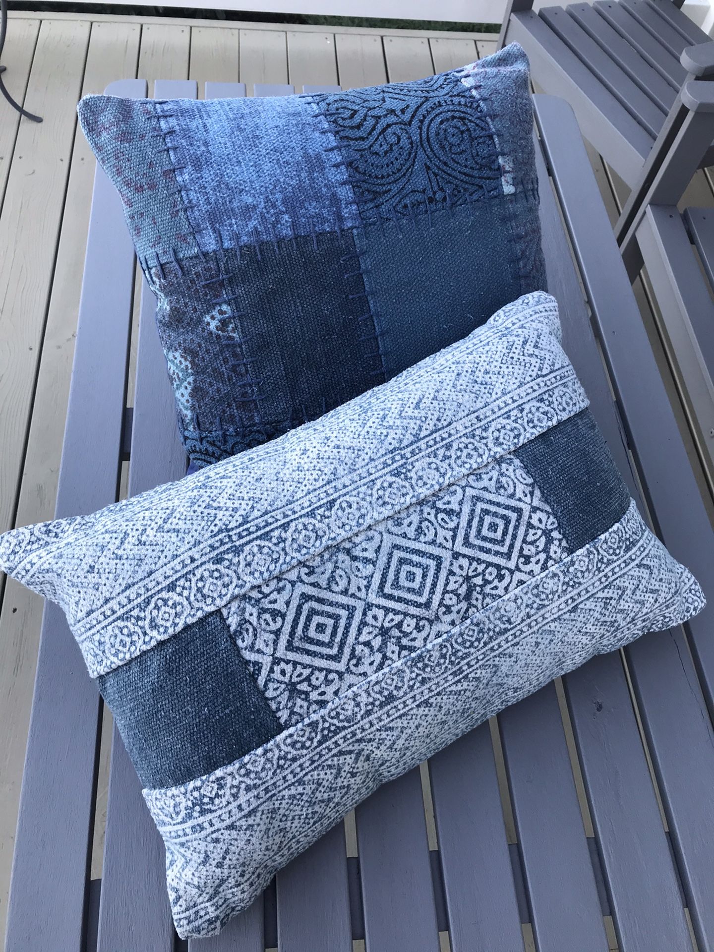 Throw Pillows-Pier One