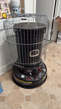 Indoor Kerosene Convection Heater