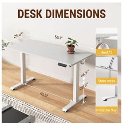 Adjustable Desk