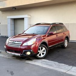 2014 Subaru Outback