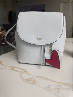 Pretty bag pack From Guess ! Brand New ( ask for price)