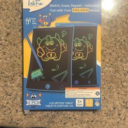 LCD Writing Tablet 