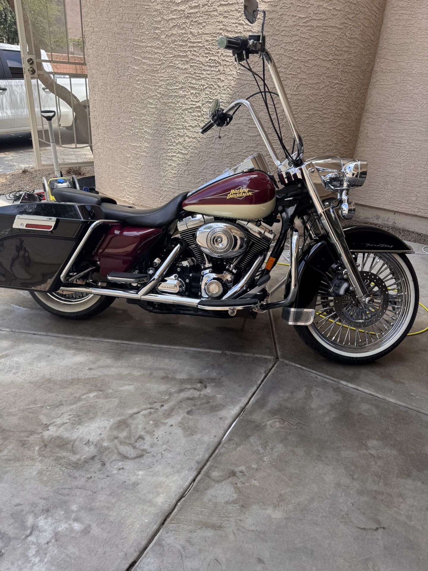 2007 Harley Davidson Road King