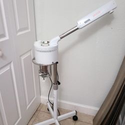 Facial Steamer Con Ozono Y Timer