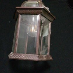 14.5 Inches Outdoor Motion  Light Color Bronze