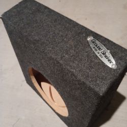 Speaker Box