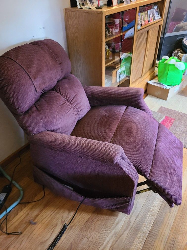 Medical Lift Chair And Recliner