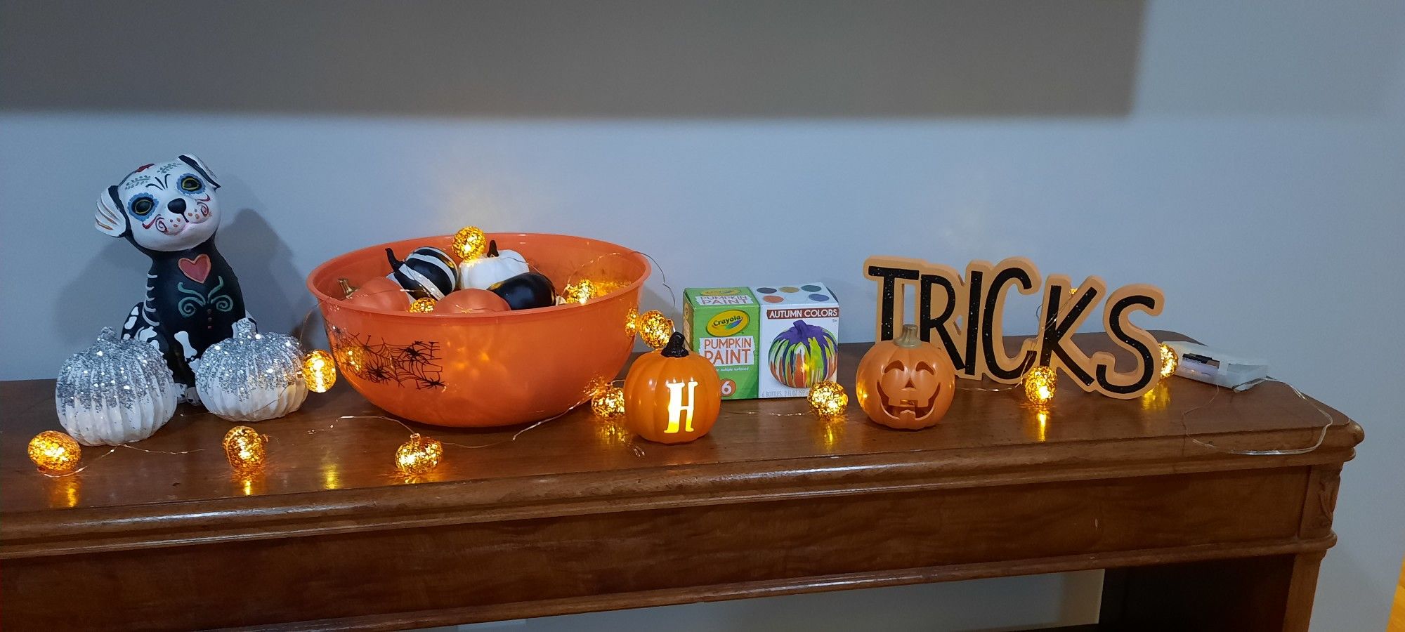Halloween Decor