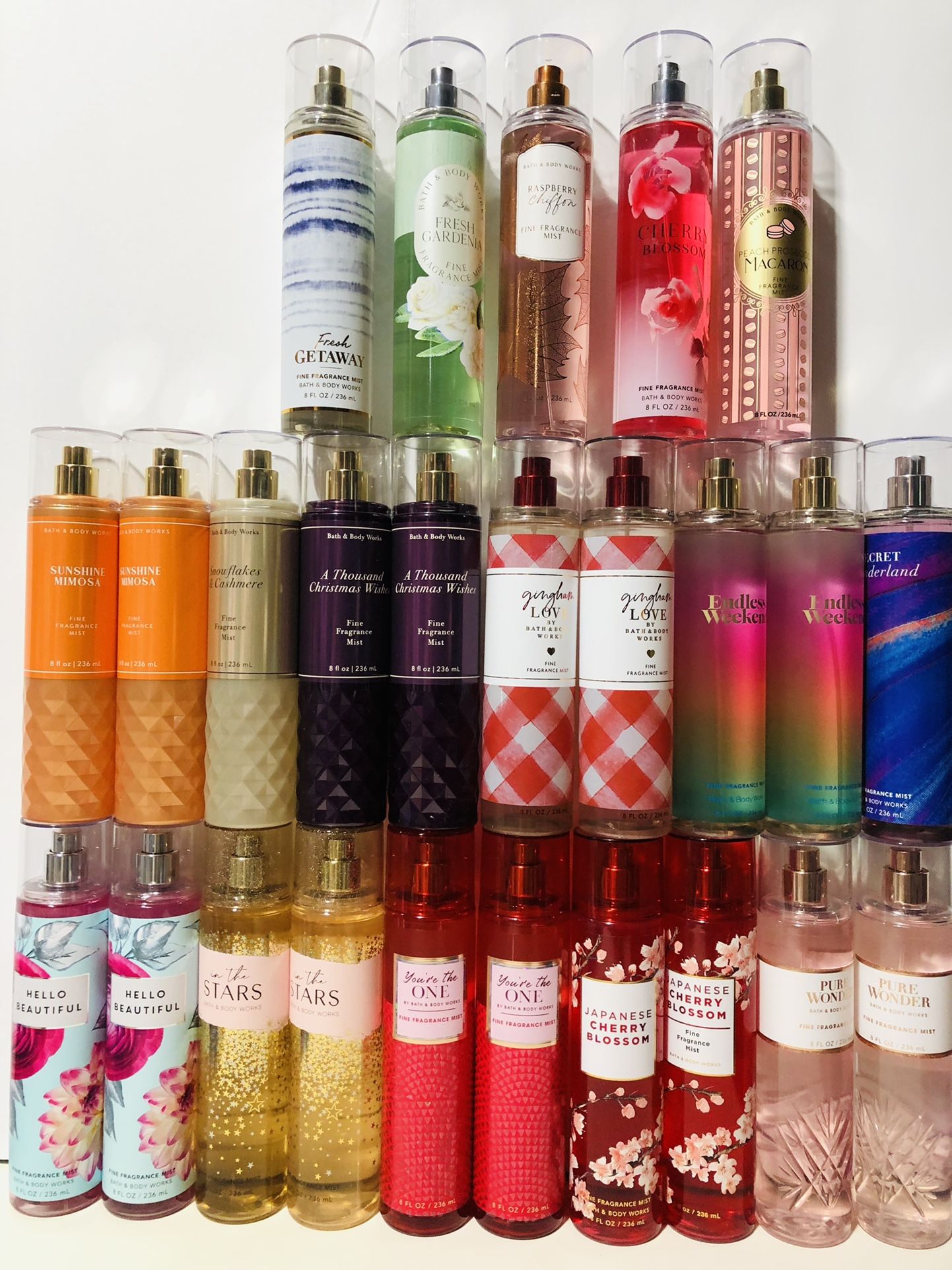 $9 Each Bath And Body Works Full Size It’s All Brand New And Pick Up Gahanna