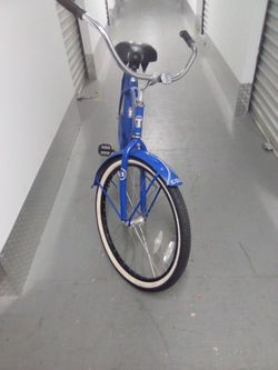 Torker Bermuda C.S.I. Beach Cruiser -