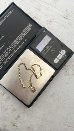 ROPE BRACLET