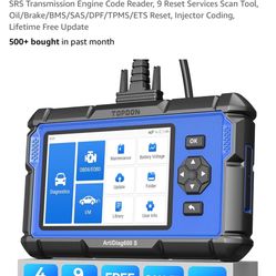 Automotive diagnostic scanner new