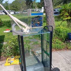 90 Gallon Aquarium 
