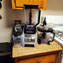 Ninja Professional Kitchen System 