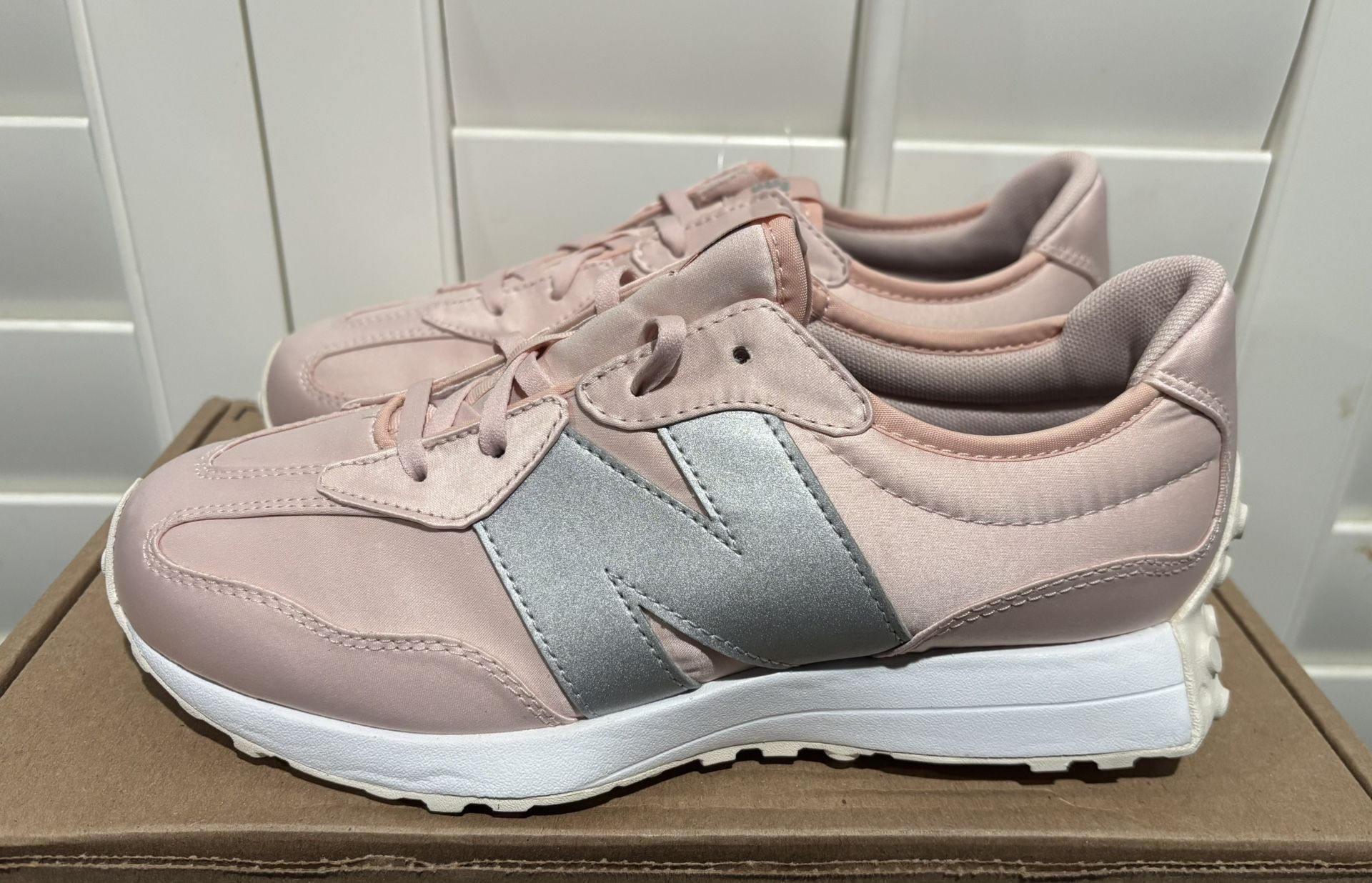 New Balance Pink/Gray Sneakers Brand New (Women’s Size 6.5) - $40