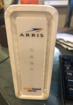 Arris modem