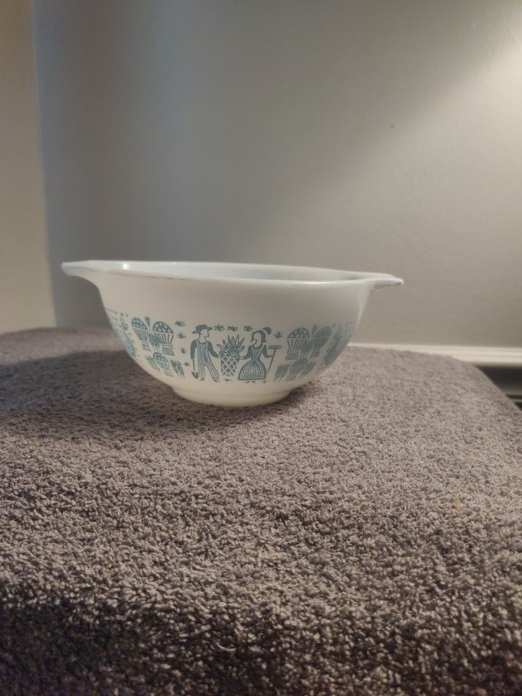 Pyrex Trademark Ovenware Butterprint 442