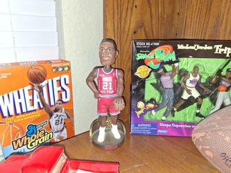 All Star Duncan Bobble Head