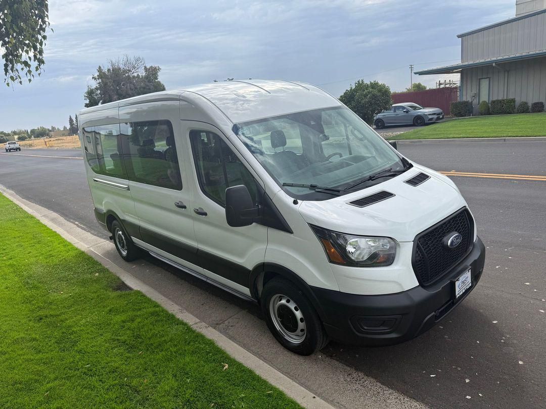 2023 Ford Transit-350 Passenger Van