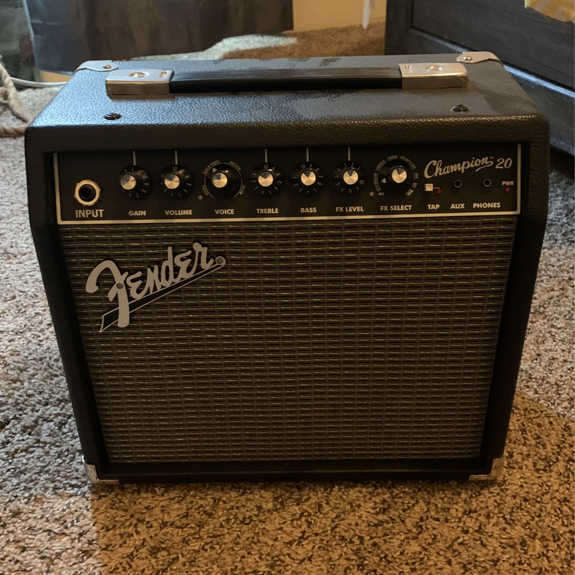 Guitar Amp
