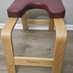 Feetup Yoga Headstand Bench