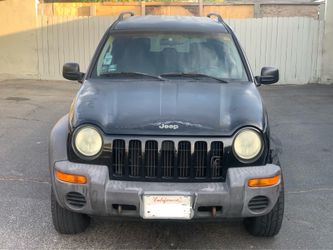2002 Jeep Liberty