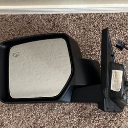 Factory OEM 2013-2015 Jeep Patriot Left Driver Side Mirror 