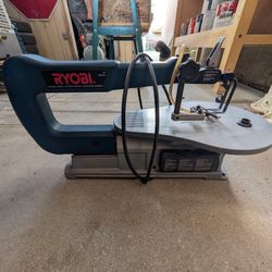 🔥 Ryobi 16” Scroll Saw – Variable Speed – Clean & Ready – $110 OBO