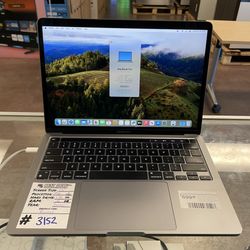 MacBook 13” M1 16GB 1TB SSD 2020 - Space Gray
